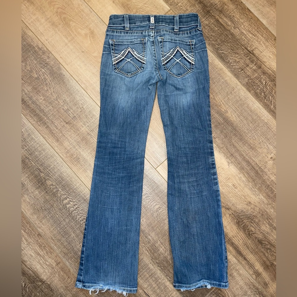 Ariat jeans